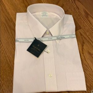 NWT Men’s Brooks Brothers Dress Shirt